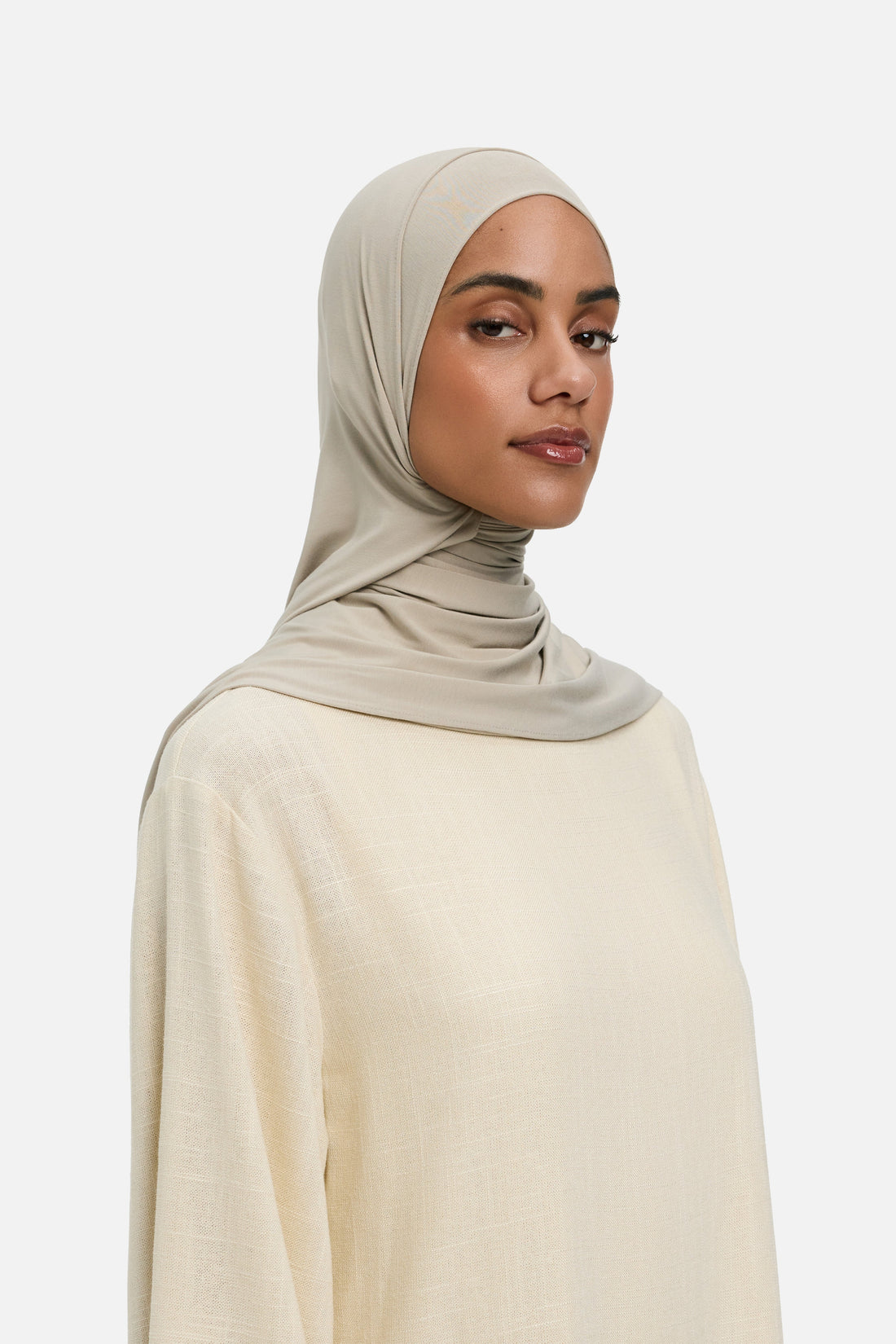 Bamboe Jersey Sjaal | Kasjmier