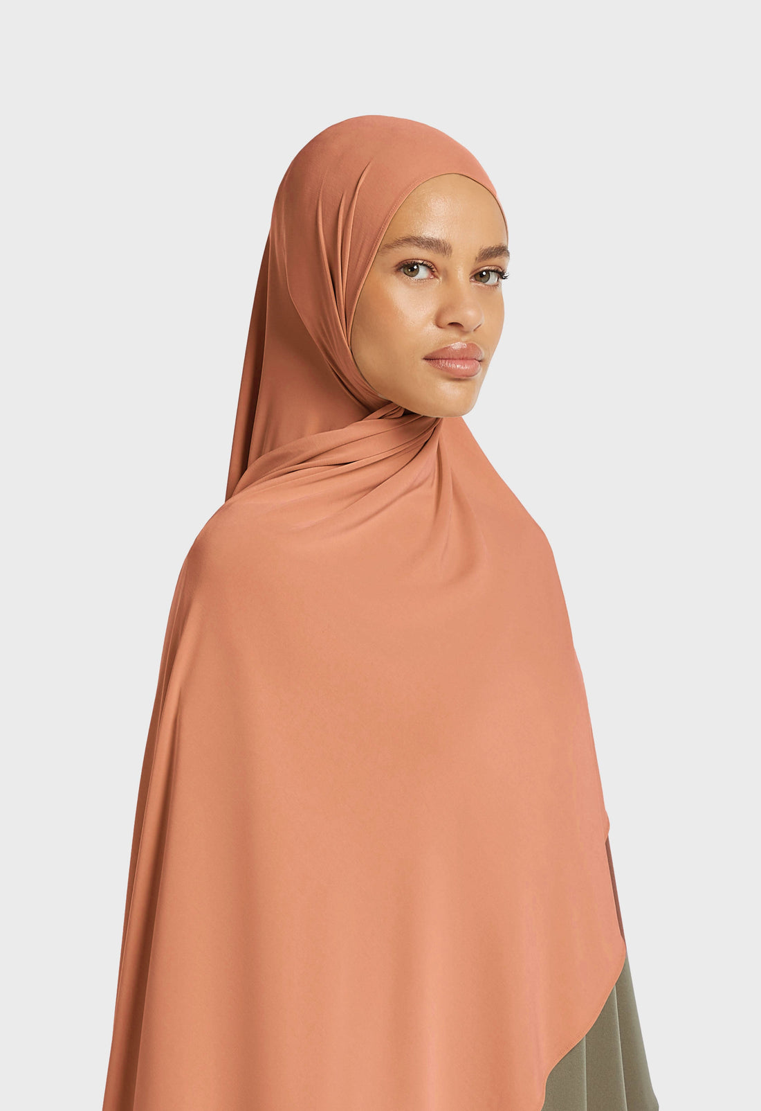 Ademende Jersey Sjaal | Sahara