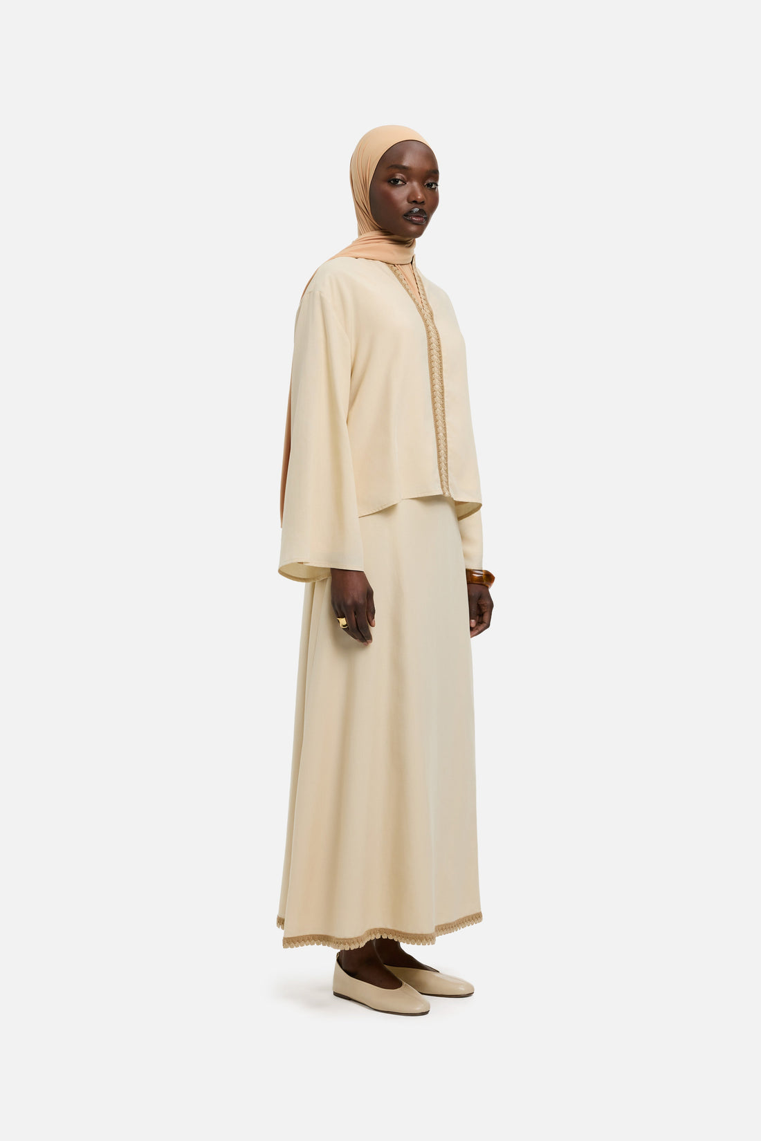 Detailed Haut | Sand