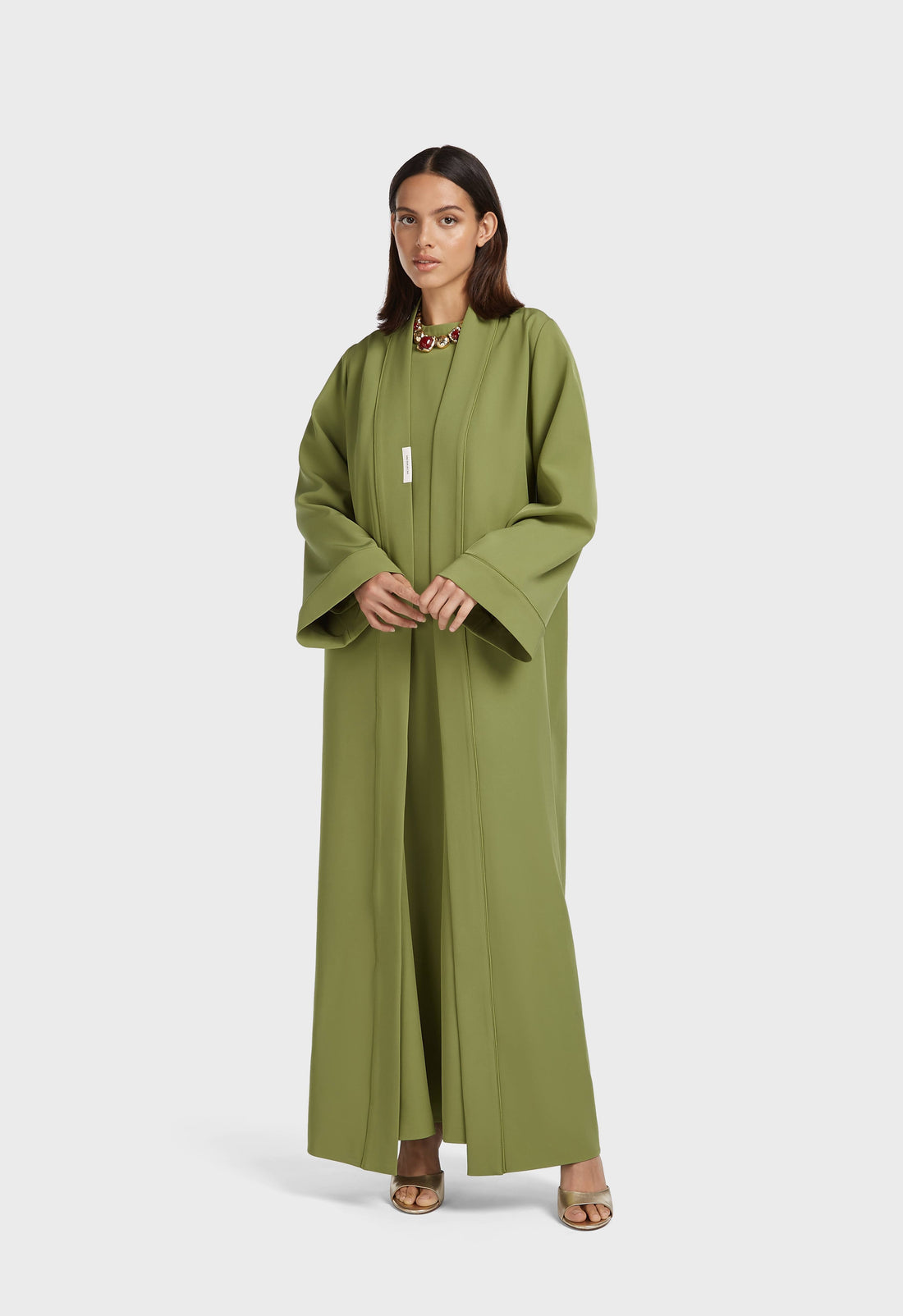 Essentieel Abaya Kort | Leaf