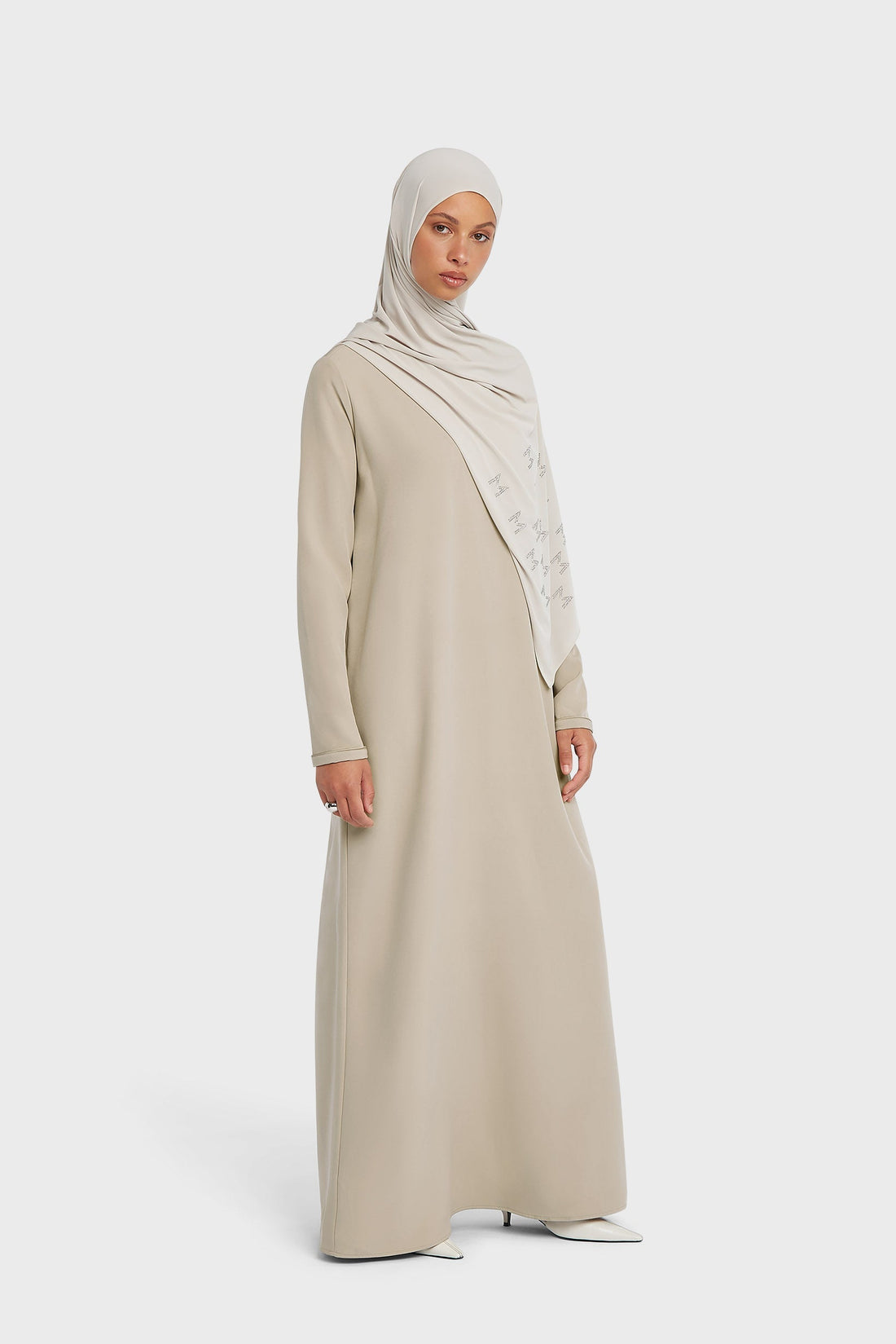 Essentielle Jurk Normale pasvorm | Nerts