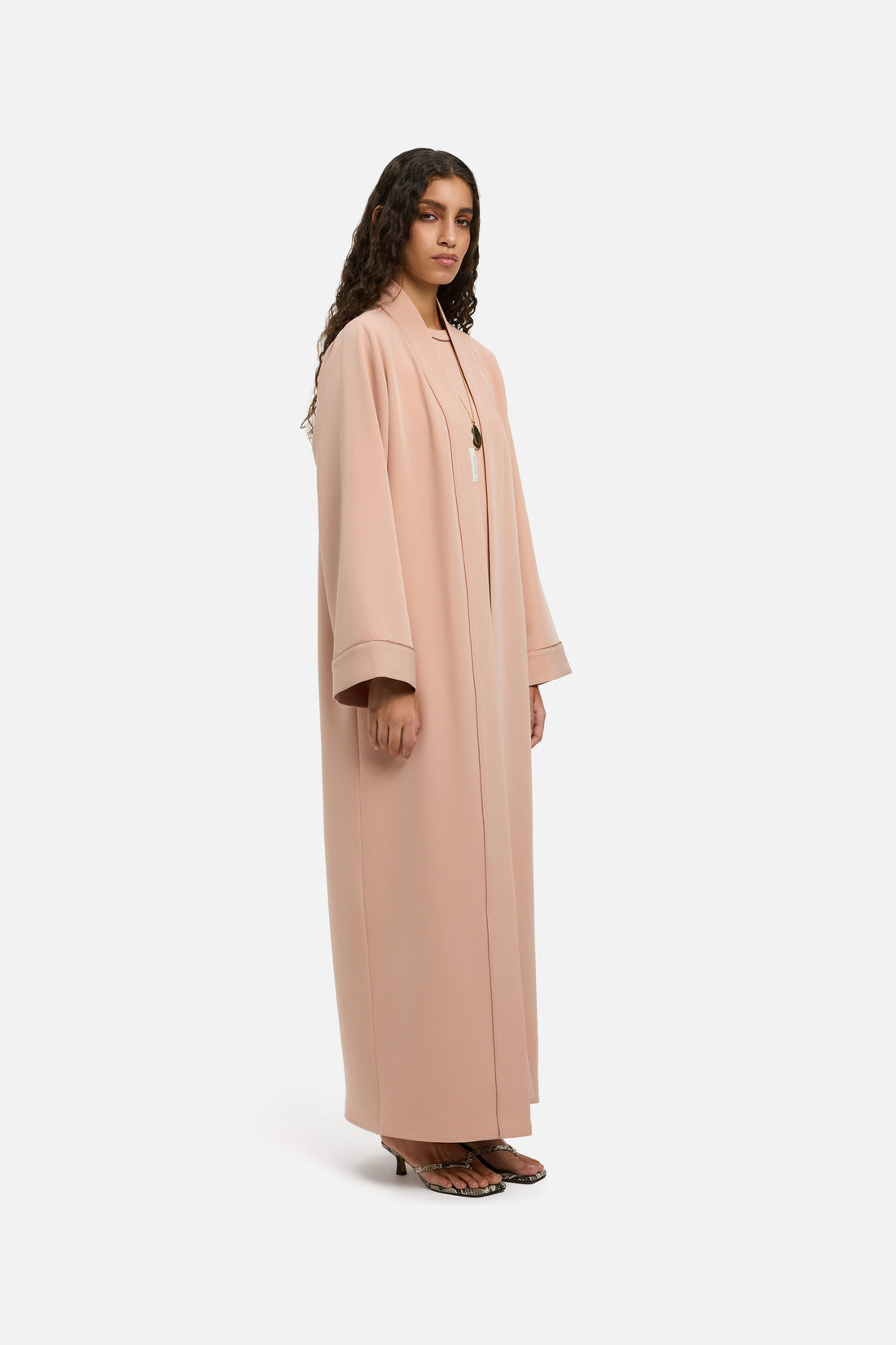 Essentiele Abaya Normaal | Dieproze