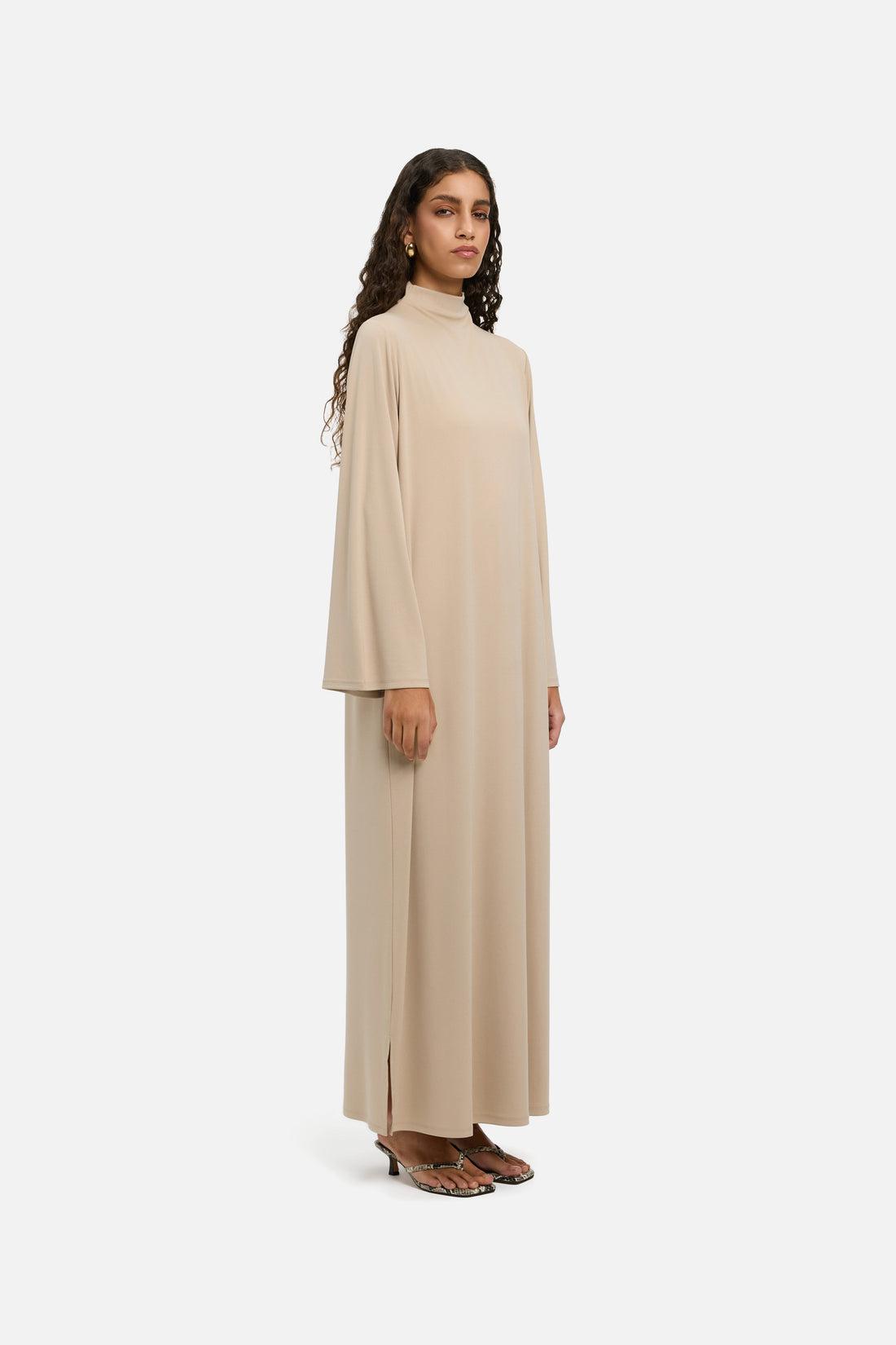 Essentiel Regular Jersey Jurk | Haver