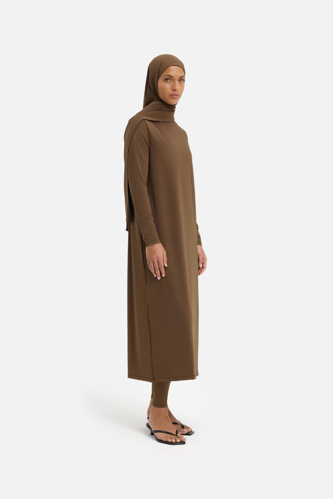 Essentiel Robe de Bain | Dark Terra