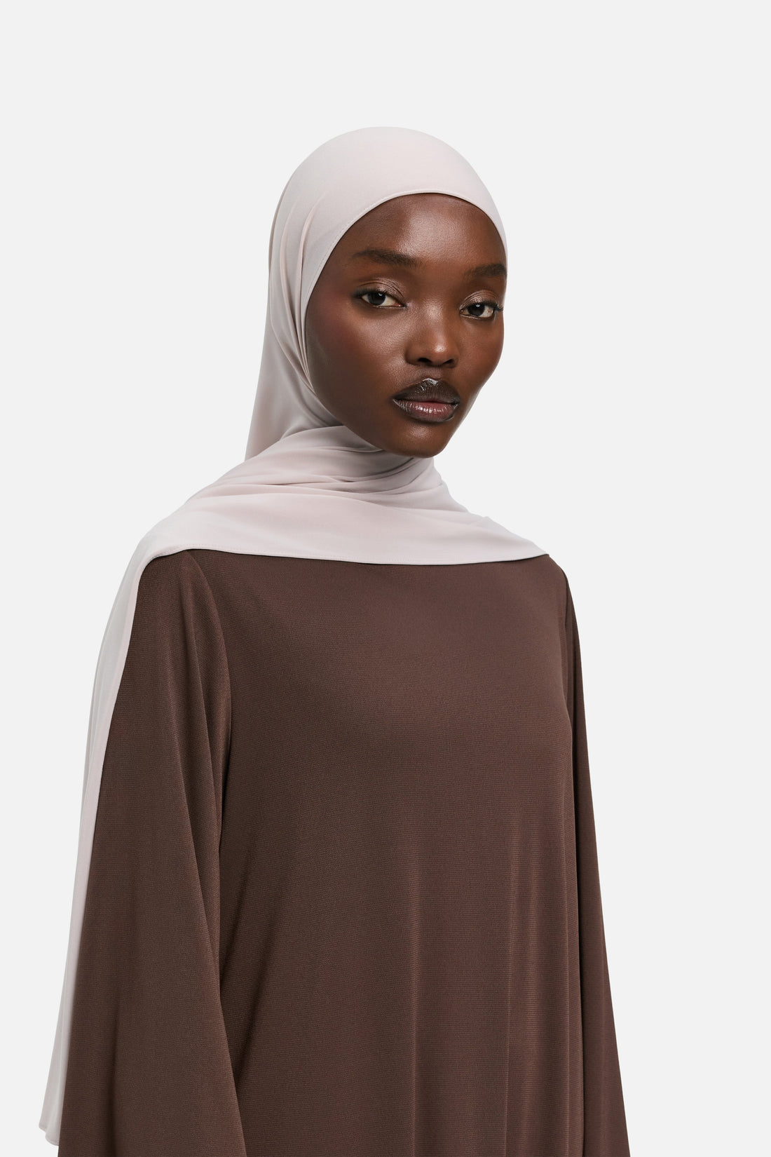 Premium Jersey Sjaal | Lilac