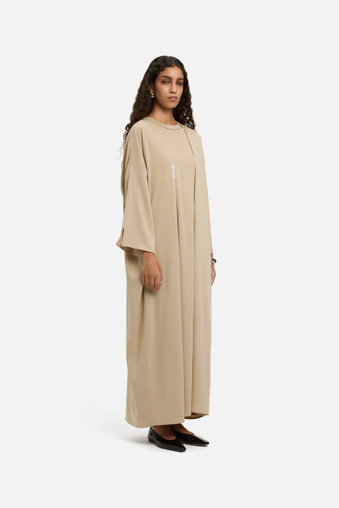 Geweven Abaya Normaal | Haver